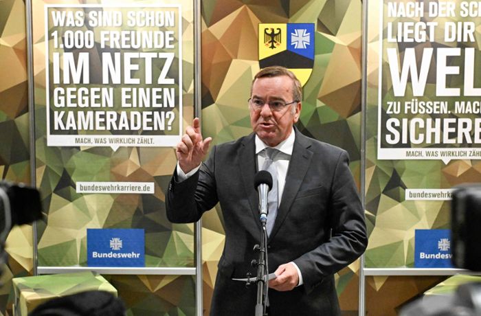 Nachwuchs beim Bund: Bundeswehr braucht mehr Bewerber