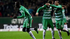 Werder Bremen bezwingt Bayer Leverkusen