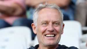 Trainer des SC Freiburg sucht nach „Al Ghaddioui“