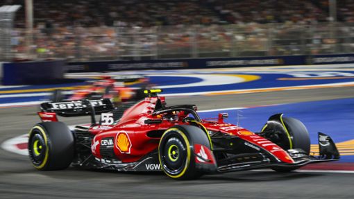 Ferrari will an frühere Erfolge in der Formel 1 anknüpfen. Foto: dpa/Vincent Thian