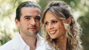 Daniel Peukmann und Carolina Noeding – bekannt als „Jule“ und „Marc“ in der Sendung „Köln 50667“  –  sind verlobt. (Archivbild) Foto: dpa/Marc Bremer