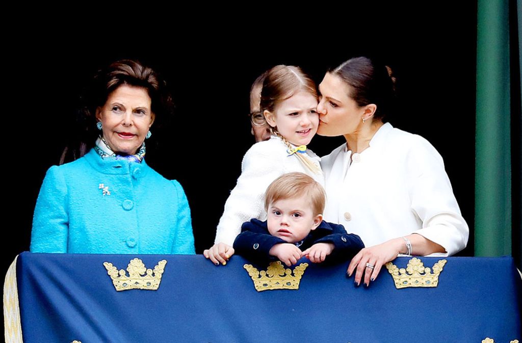 Schwedens Königsfamilie: Wo wird Estelle bloß eingeschult ...