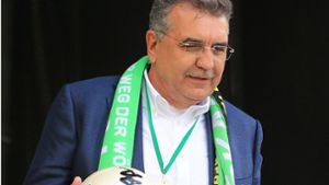 Francisco Javier Garcia Sanz ist nicht mehr Aufsichtsratschef bei VfL Wolfsburg. Foto: dpa