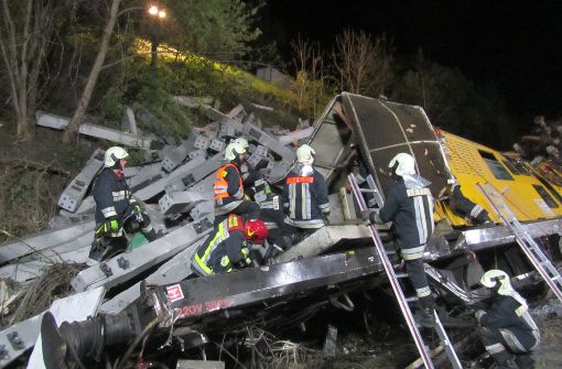 Bei einem Zugunglück am Brenner in Südtirol sind zwei Menschen gestorben. Foto: dpa