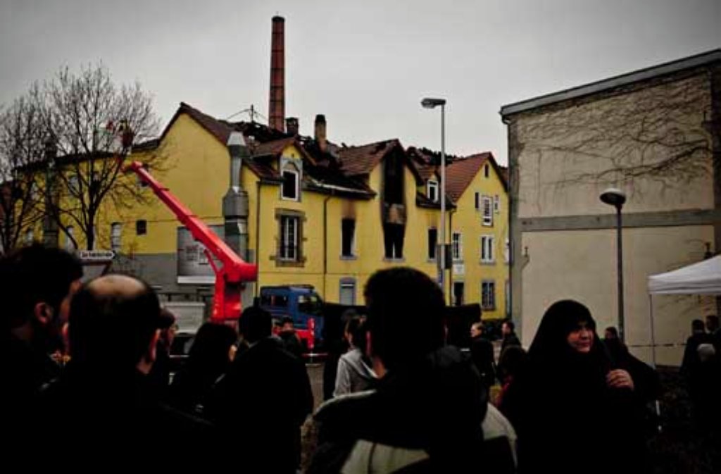 Der tödliche Brand in einem Wohnhaus in Backnang war auch nach Ansicht türkischer Fachleute ein Unglück. Das sei das vorläufige Ergebnis einer ersten Untersuchung.
