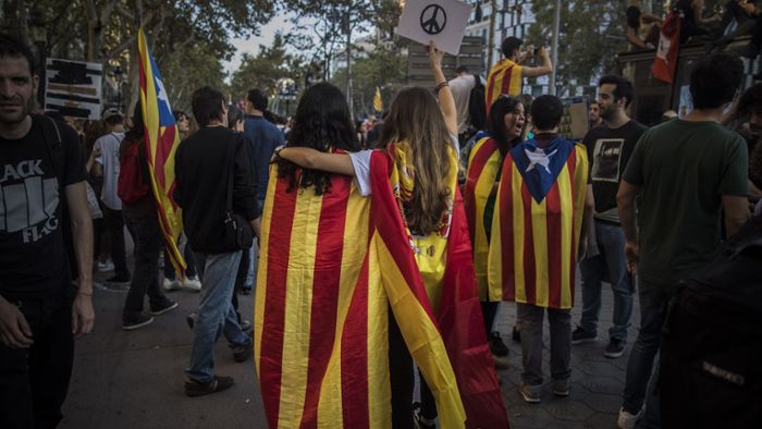 Spanischer König kritisiert katalanische Behörden scharf