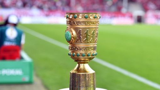 32 Teams spielen um den Einzug ins DFB-Pokal-Achtelfinale. Foto: imago images / Bernd König/Bernd König