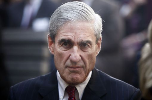 Der Sonderermittler in der Russlandaffäre  Robert Mueller wird eine öffentliche  Aussage machen. Foto: AP