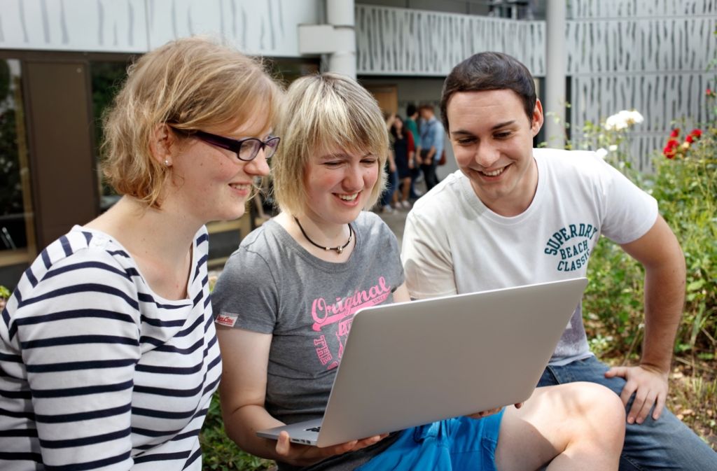 Studiunplätze an der Evangelischen Hochschule in Ludwigsburg sind begehrt. Foto: Evangelische Hochschule
