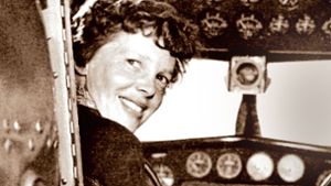 Was geschah mit Amelia Earhart?