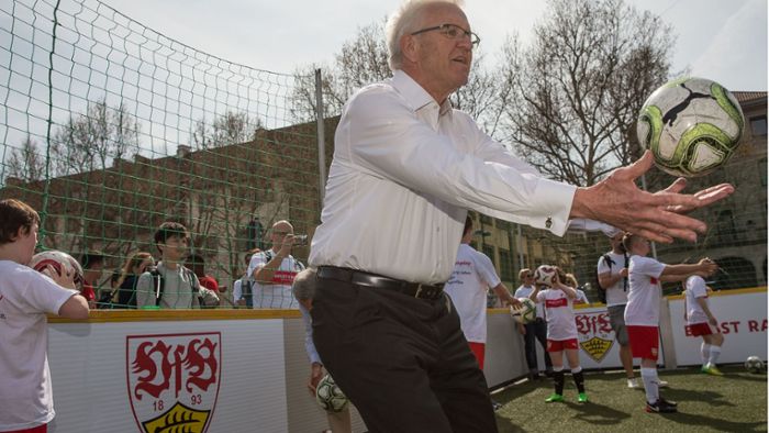 Politiker, Sportler, Promis – viele Glückwünsche für den VfB