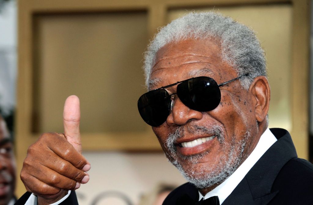 Ruhestand Bloss Nicht Oscar Preistrager Morgan Freeman Wird 80
