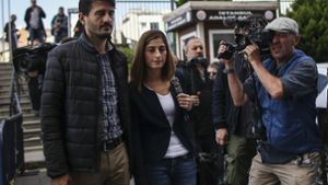 Mesale Tolu in der Türkei freigesprochen
