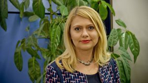 Tatjana Strohmaier will nicht in den Gemeinderat nachrücken. Foto: Max Kovalenko