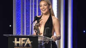 Bekannte Schauspieler räumen bei Hollywood-Film-Awards ab