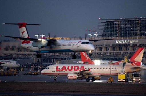Auch der Stuttgarter Flughafen verzeichnet Jahr um Jahr Fluggastrekord um Fluggastrekord. (Archivbild) Foto: dpa/Marijan Murat