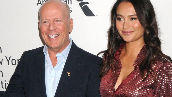 Bruce Willis' Ehefrau Emma kämpft mit Schuldgefühlen