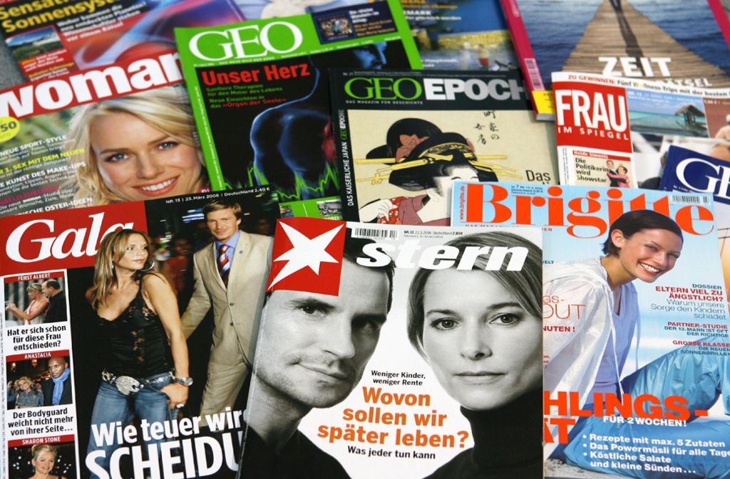Neuer Les-O-Mat: So finden Sie Magazine und Zeitungen, die zu 