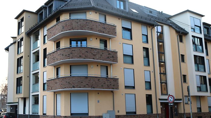 Die ersten 65 Wohnungen im Neckarpark sind fast fertig