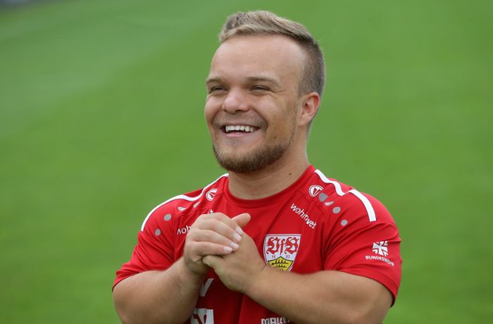 VfB Stuttgart News: Niko Kappel ist „Stuttgarts Sportler des Jahres“