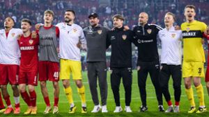 VfB Stuttgart: Die Rekordjäger in Weiß und Rot – das sind die Bestmarken dieser Saison