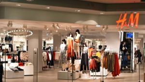 H&M will Filialnetz weiter reduzieren