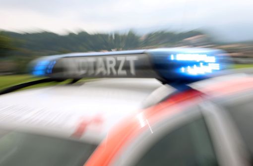 Beim Unfall auf der A7 nahe Heidenheim ist eine 72-jährige Frau gestorben. Foto: dpa