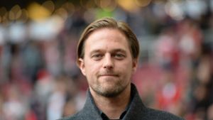 Timo Hildebrand sieht die Lage beim VfB Stuttgart kritisch. Foto: dpa