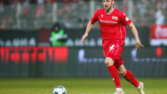 Spielt der Ex-VfB-Kapitän eine weitere Saison bei Union?