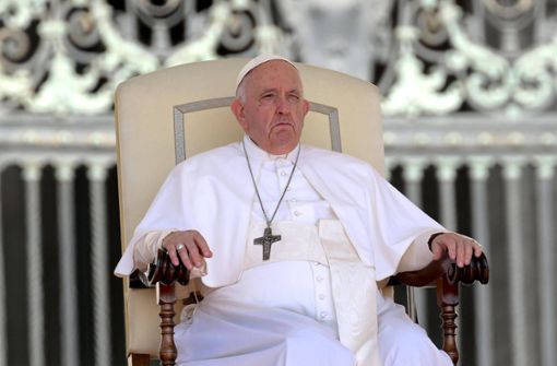 Der Gesundheitszustand von Papst Franziskus ist offenbar kritisch. (Archivbild) Foto: IMAGO/ZUMA Press/IMAGO/Ettore Ferrari