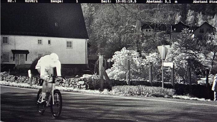 Erstaunlich Geblitzt Mit 50 In 30er Zone Fotos