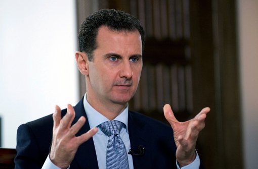 Die aufständischen Rebellen begründeten die angekündigten Offensiven in einer Erklärung mit „Verstößen“ der Regierungstruppen von Baschar al-Assad gegen die Feuerpause. Foto: dpa