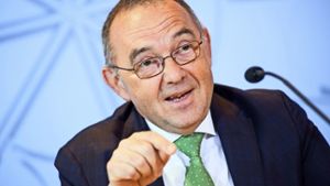 NRW ist ein Geberland: Norbert Walter-Borjans, Finanzminister Foto: dpa