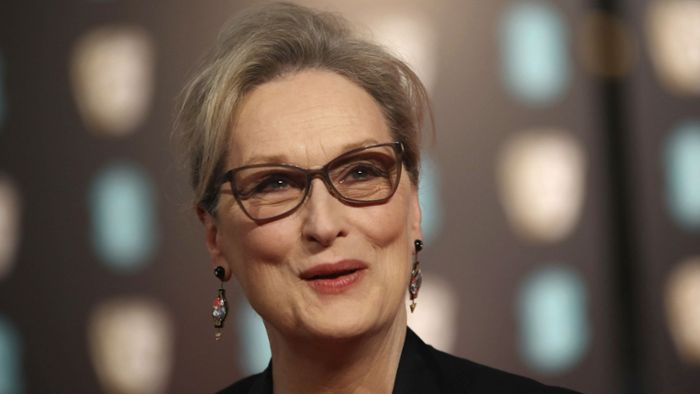Meryl Streep und  Nicole Kidman spielen mit