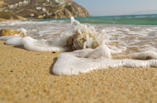 Vor der Küste Sardiniens wurde eine Leiche gefunden (Archivbild). Foto: dpa/Sven Hoppe
