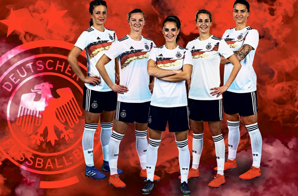 Frauenfussball Wm Beginnt Der Kampf Der Nicht Zu Gewinnen Ist
