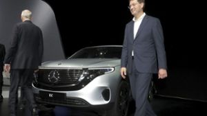Daimler-Chef Ola Källenius muss eine rigiden Sparkurs fahren. Foto: AP/Michael Sohn