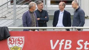 VfB-Präsidium schwört Fans auf schwieriges Jahr ein