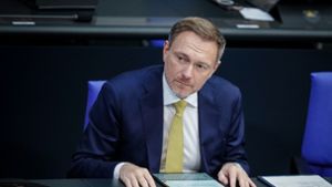 FDP-Parteitag: Lindner spielt mit hohem Einsatz