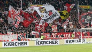 Der VfB will seine Fans mit auf die Reise in die Zukunft nehmen Foto: Baumann