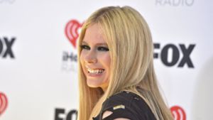 Avril Lavigne würde sich daten. Foto: dpa/Jordan Strauss