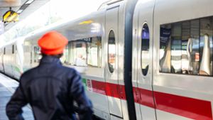 Bahn will Personal in Zügen mit Bodycams ausstatten