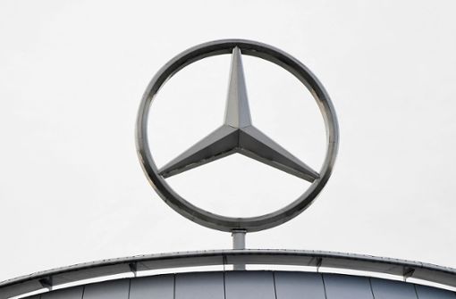 Der Daimler-Konzern kommt straffrei davon. Foto: AFP/Thomas Kienzle
