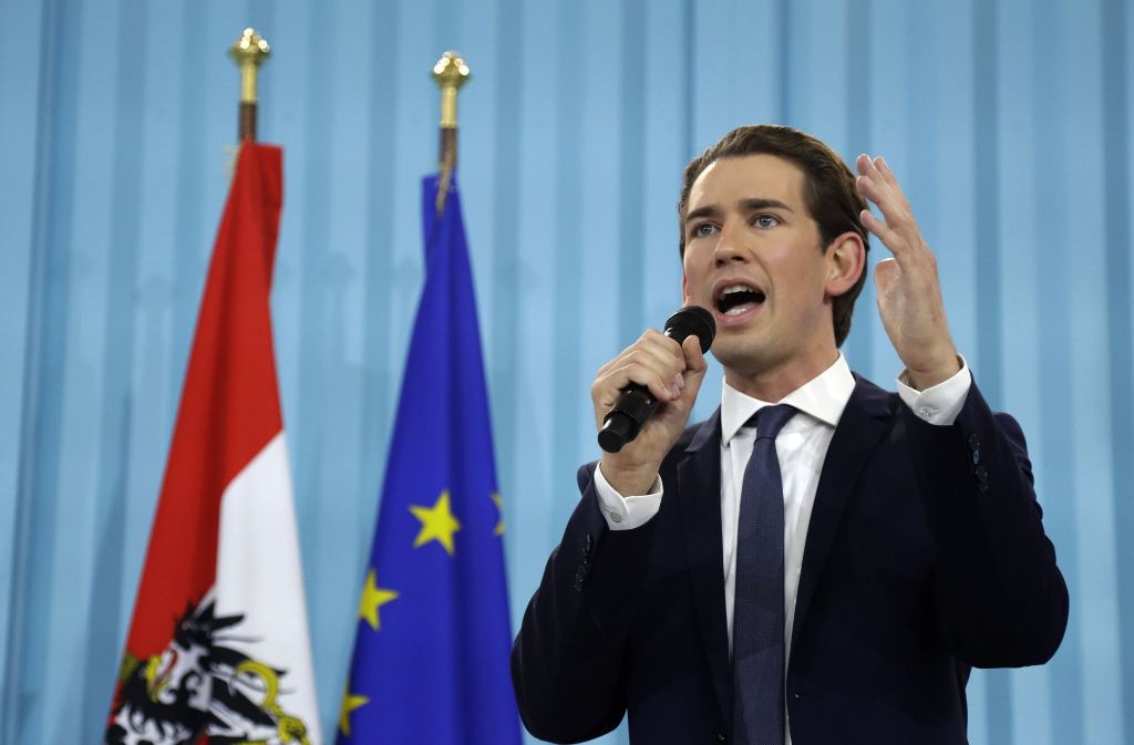 Die ÖVP unter Sebastian Kurz hat einen Sieg bei den Parlamentswahlen in Österreich eingefahren.