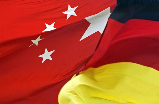 Immer mehr chinesische Unternehmen kaufen sich bei deutschen Mittelständlern ein. Foto: dpa