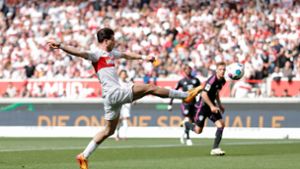 VfB Stuttgart Transfers: Wie der VfB weiter mit Leonidas Stergiou plant