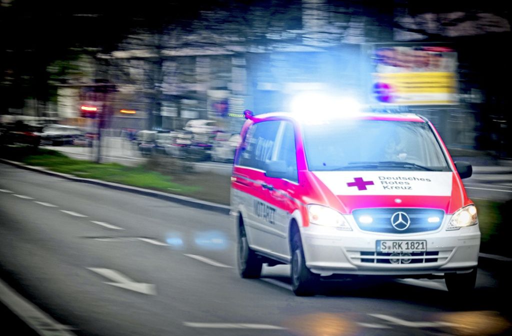 Der Rettungsdienst wird  oft unnötig alarmiert Foto: Lichtgut/Achim Zweygarth