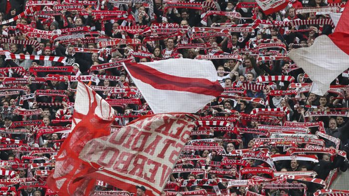 1. FC Köln hat das schönste Trikot der Liga
