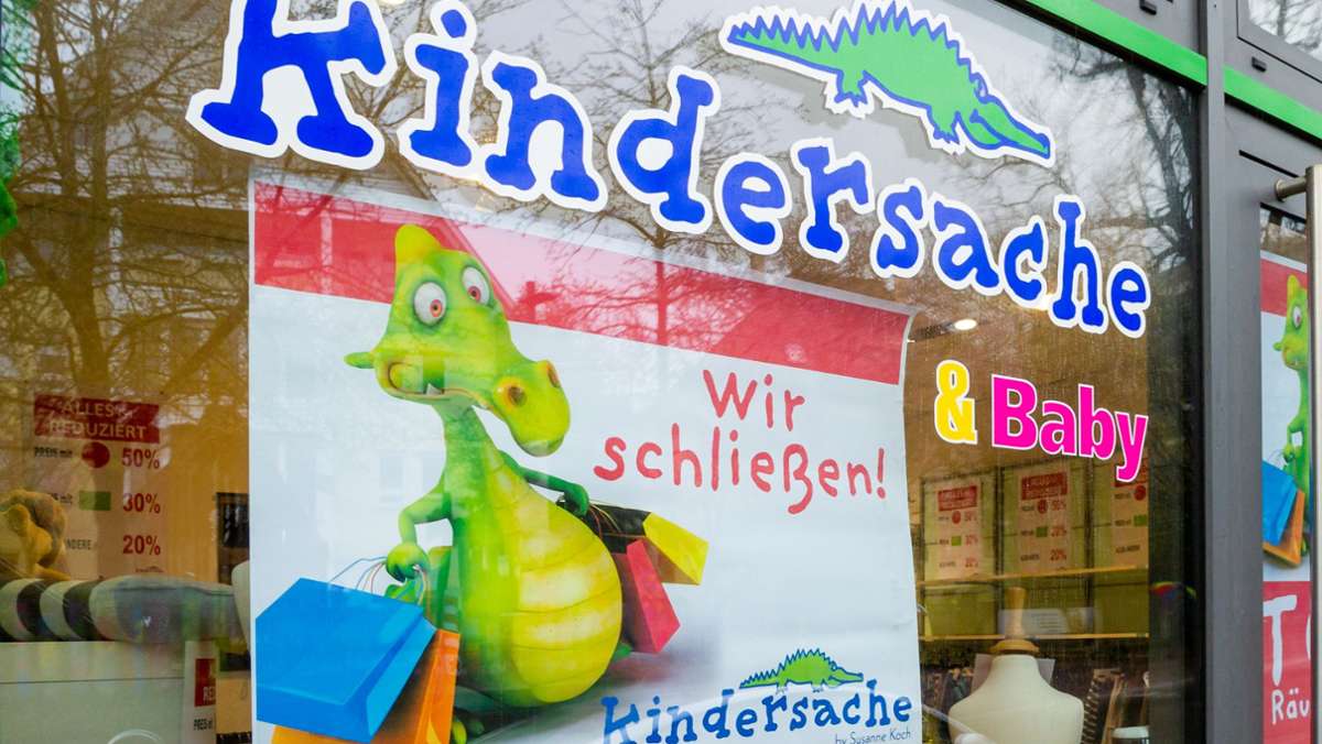Heimat-Check: Einzelhandel im Kreis Böblingen: Mehr Leerstand trotz starker Kaufkraft