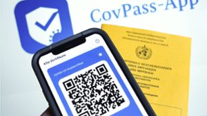 Gilt die CovPass-App auch im Ausland?